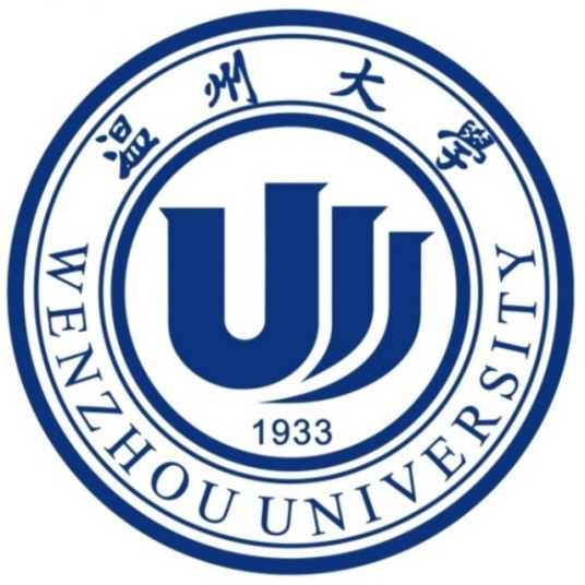 温州大学成教logo