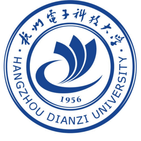 杭州电子科技大学成教logo