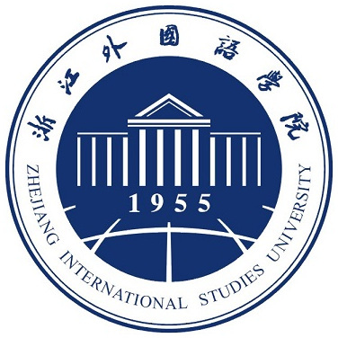 浙江外国语学院成教logo
