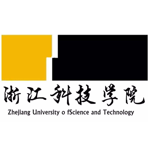 浙江科技学院成教logo