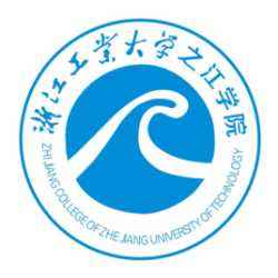 浙江工业大学之江学院成教logo