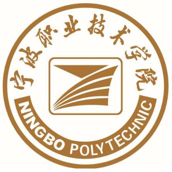 宁波职业技术学院成教logo