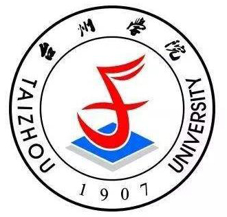 台州学院成教logo