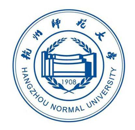 杭州师范大学成教logo